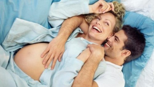 Pariskunnan seksielämä raskauden aikana