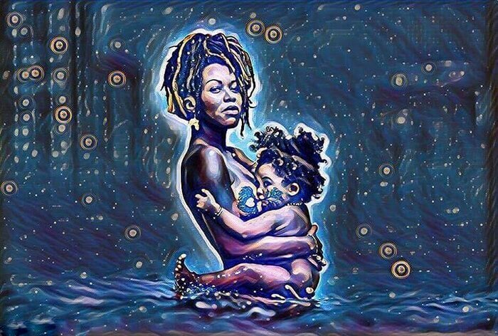 Päätös imettämisestä on jokaiselle äidille henkilökohtainen.