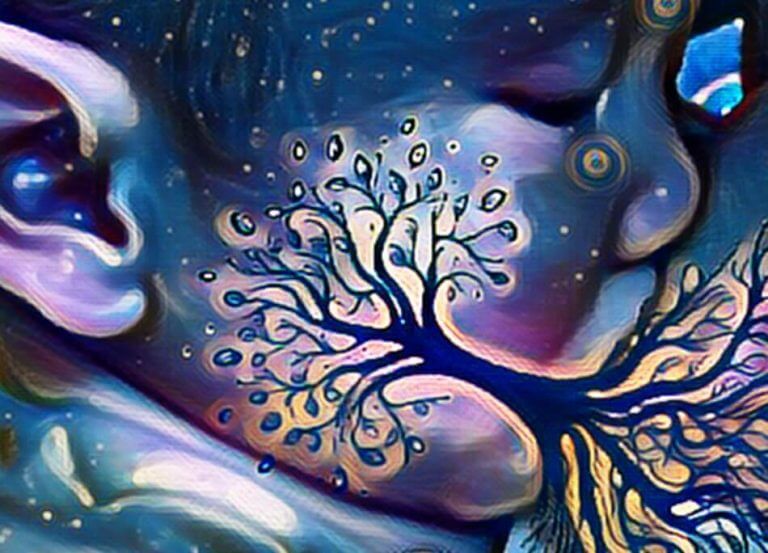 Imettäminen ravitsee vauvan sielua ja sydäntä