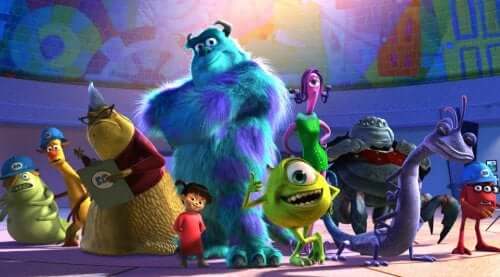 Elämänohjeet Pixar-elokuvista