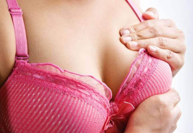 Kivuliaat nännit voivat johtua vauvan vääränlaisesta imuotteesta