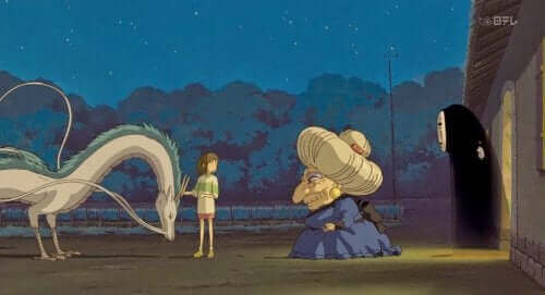 Chihiro löytää jokaisesta hyvyyttä