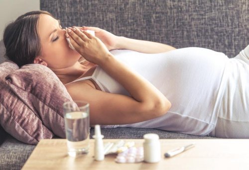 Kuinka hoitaa raskauden aikaista flunssaa?