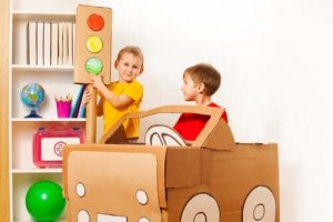 Liikenneturvallisuuden opettaminen lapsille on tärkeää