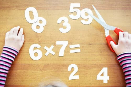 Numeroiden vaikea hahmottaminen voi olla yksi laskemiskyvyn häiriön merkeistä