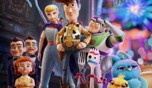 Toy Story 4 -elokuva osoittaa Disney kehityksen
