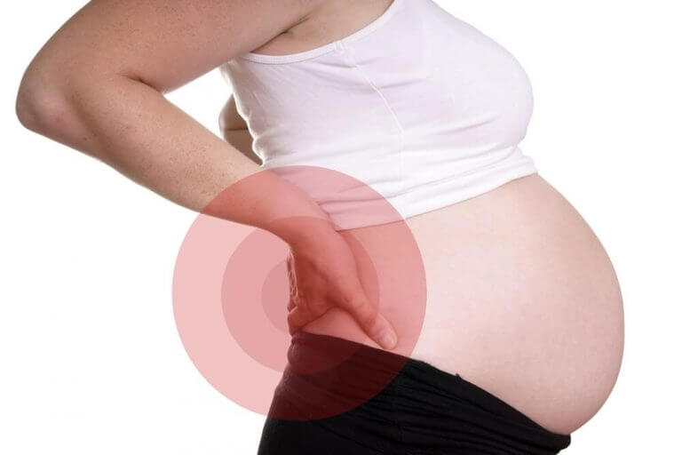 Alaselkäkipu on yleinen ja ärsyttävä vaiva raskauden aikana