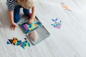 6 hauskaa tapaa kehittää lapsen keskittymiskykyä