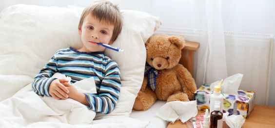 Näin lievität lapsen yskää 7 vinkin avulla