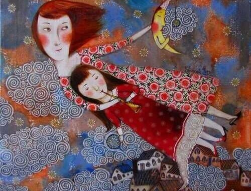 Sylini on suojasi, etkä koskaan ole siihen liian suuri