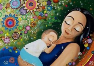 Kätesi ovat ainoa koru, jonka haluan kaulani ympärille