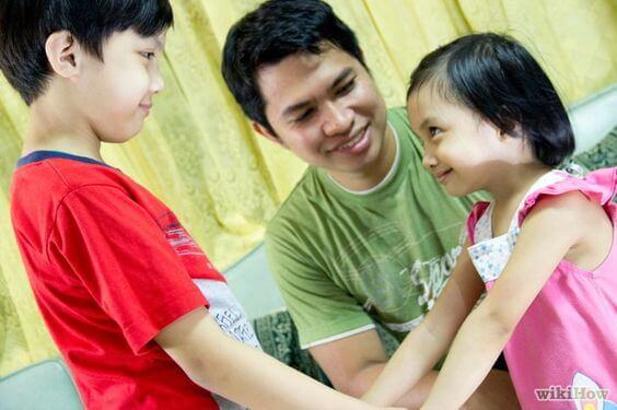 Mitä on lapsen valikoiva puhumattomuus?