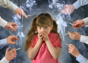 Tupakan vaikutukset lapseen