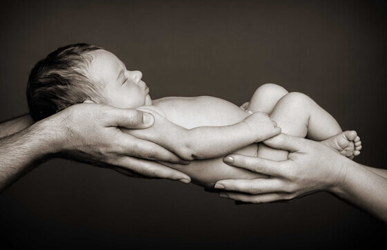 8 vinkkiä uusille vanhemmille