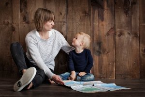 Ainoilla lapsilla on joustavampi mieli kuin heillä, jotka kasvavat sisarusten kanssa