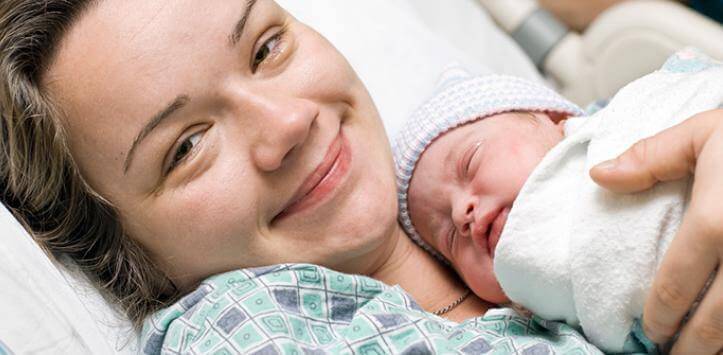10 mielenkiintoista seikkaa synnytyksestä