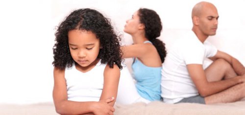 Kuinka auttaa lasta selviämään vanhempien erosta?