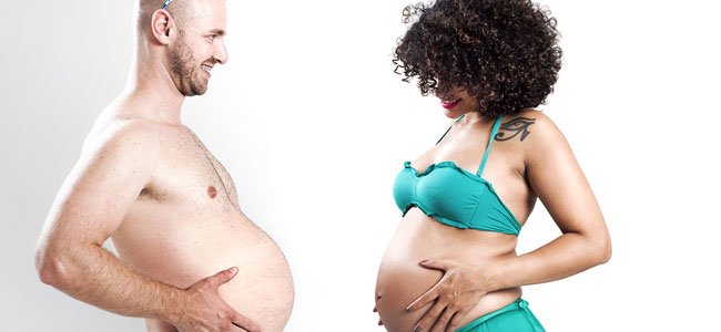 Couvade-ilmiö eli tulevan isän raskausoireet