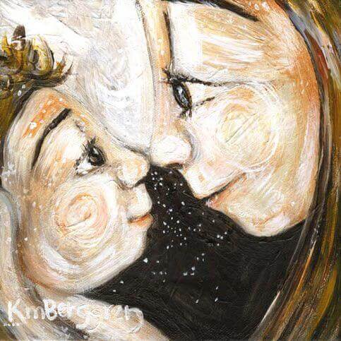 Osoitan rakkauteni tekojen, en sanojen kautta