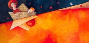 Kun tunnen itseni yksinäiseksi, muistan olevani sinulle kaikki kaikessa