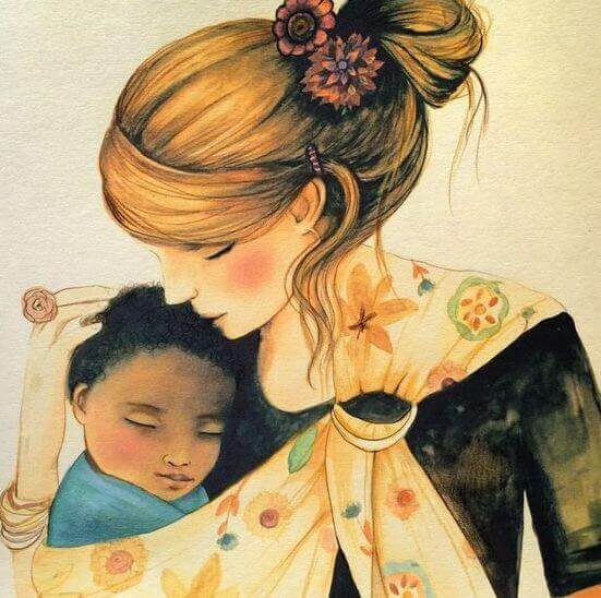 Osoitan rakkauteni tekojen, en sanojen kautta