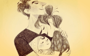 Minulla on kaikki haluamani, en voisi enempää elämältä pyytää