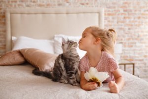 5 lemmikkiä maaseudulla asuville lapsille