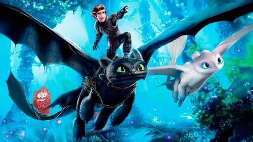 Parhaat elokuvat DreamWorksilta