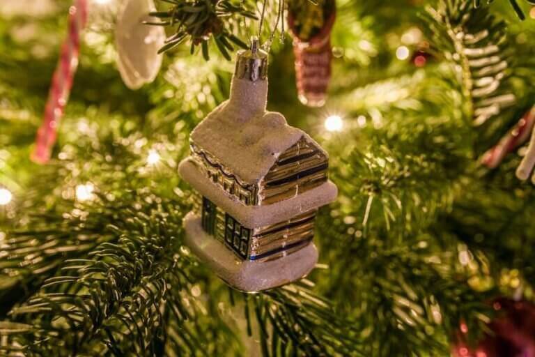 5 ideaa pihan jouluiseksi koristeluun