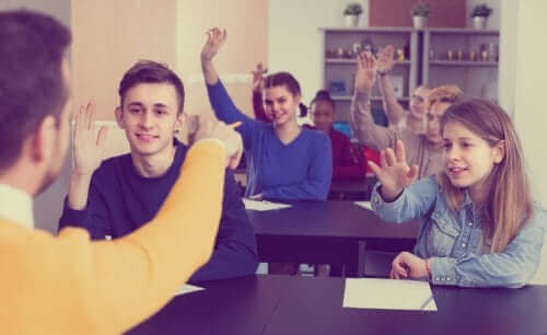 Kuinka antaa oppilaalle enemmän koulutukseen liittyvää vastuuta?