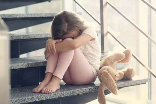 Lasten yleistynyt ahdistuneisuushäiriö