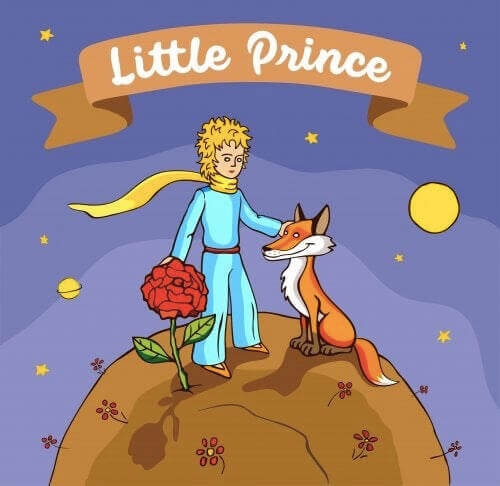 Pikku prinssi ja kuusi arvokasta oppia
