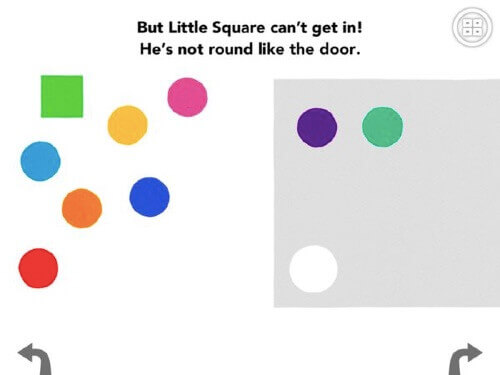 Four Little Corners tarjoaa monta arvokasta opetusta, esimerkkinä ystävien tärkeys