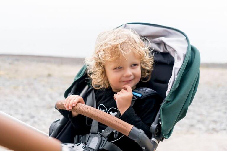 Äidin ja lapsen suhde on erityinen