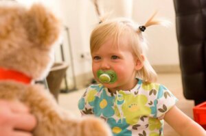 Positiiviset ärsykkeet voivat aktivoida vauvan muistia