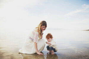 Lapseni ja minä olemme loistava tiimi