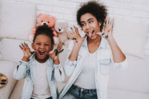 Kuinka valita hyvä lastenhoitaja?