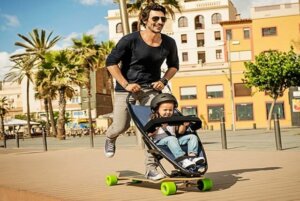 Modernit isät, tietoiset isät