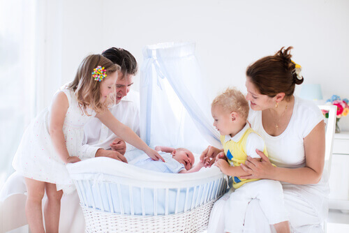 8 tärkeää hankintaa vauvan huoneeseen