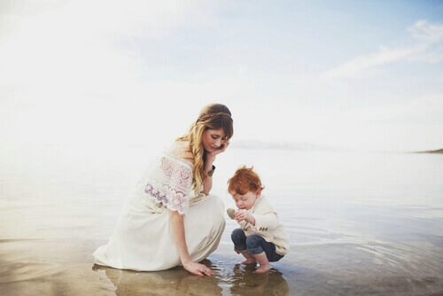 Lapseni ja minä olemme loistava tiimi