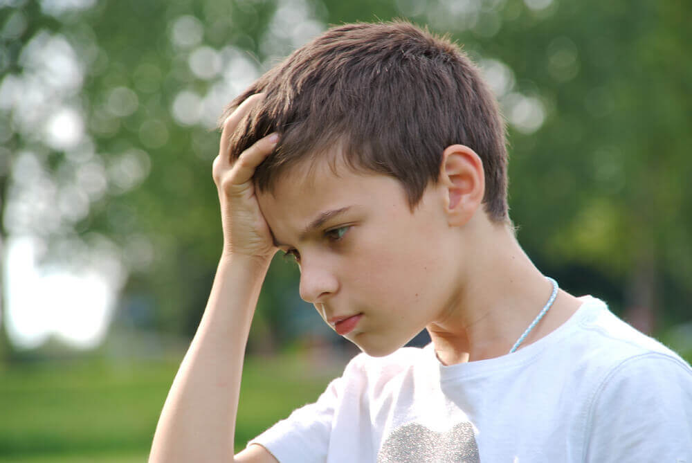 Kuinka reagoida, kun lapsi tekee virheen?