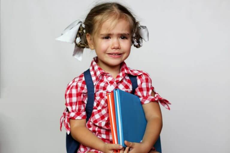 Kuinka reagoida, kun lapsi tekee virheen?