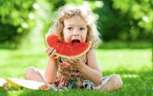 Terveelliset välipalavaihtoehdot lapsille