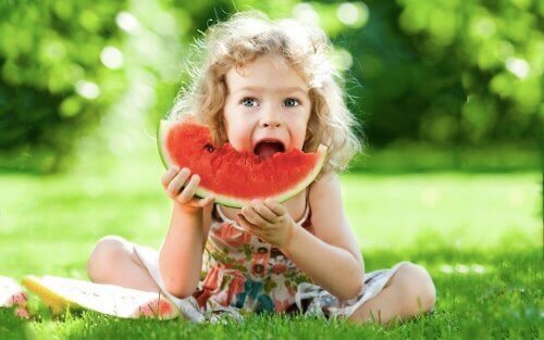 Terveelliset välipalavaihtoehdot lapsille