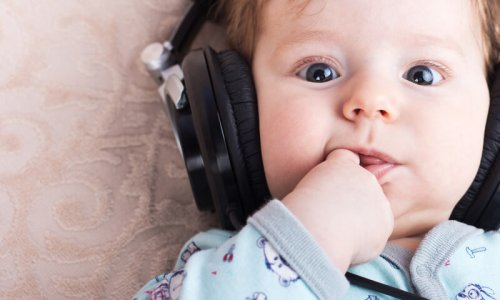 Paras musiikki lapsen nukuttamiseen