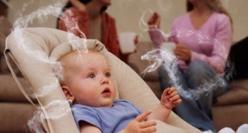 Miten passiivinen tupakointi vaikuttaa lapsiin?