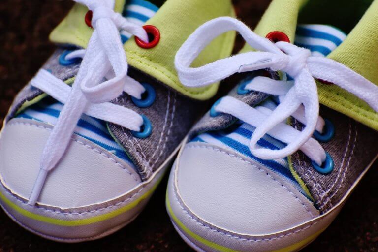 Kuinka valita sopivat kengät lapselle?