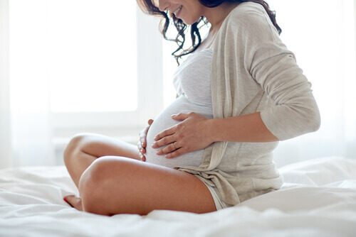5 ihanaa raskauden aikaista hetkeä