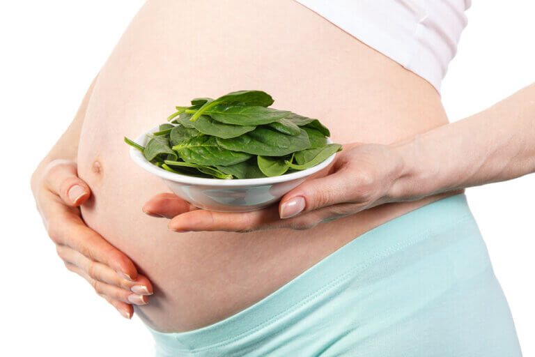 6 rautapitoista ruokaa raskaana oleville naisille