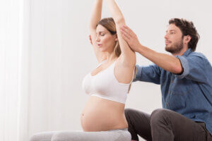 Rentouttavat hengitystekniikat synnytykseen